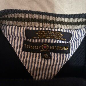 Tommy Hilfiger Cotton Sweater